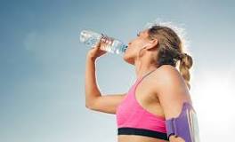 Spor yaparken su içmek doğru mu?