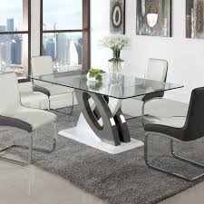 Modern Dining Table Rectangular Dining