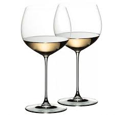 Riedel Veritas Oaked Chardonnay Set Of