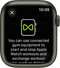 workout app on apple watch