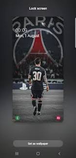 messi psg wallpapers hd 4k for android