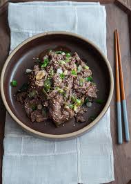 clic bulgogi recipe korean bbq beef