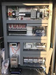 electrical control panel design basics