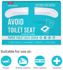 buddy paper toilet seat cover