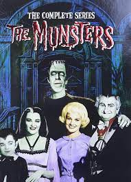 Munsters: Complete Series (12pc ...