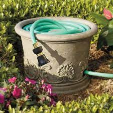 Stylish Storage Tips For Your Garden Hose