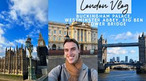 london vlog buckingham palace