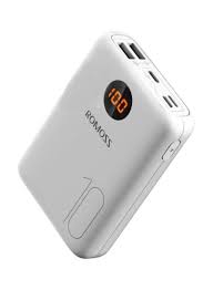 We did not find results for: Shop Romoss 10000 Mah Om 10 Power Bank 3 7x0 9x2 7inch White Online In Dubai Abu Dhabi And All Uae
