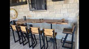 Tablewooden Sofa Bar Table