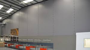 Industrial Partition Walls