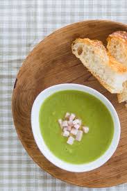 fresh split pea soup recipe
