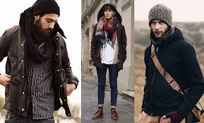Scarves keep us warm in the winter, add some if you love scarves as much as i do, i know you'll love this style guide! How To Wear Style Scarves For Men