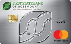 Available to both consumer and business customers! Debit And Credit Cards