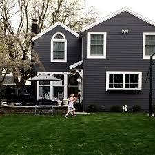 Paint Gray House Exterior