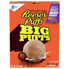 puffs cereal big puffs