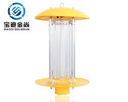 solar outdoor insecticidal lamp zapper