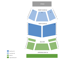 Hard Rock Live Biloxi Seating Chart And Tickets Formerly