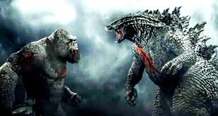 Wonder woman 1984 the batman the map against the world sengoku basara fearsome monsters godzilla and king kong square off in an epic battle for the ages, while humanity looks to wipe out both creatures and take. New Rumor Details When The First Godzilla Vs Kong Trailer Will Be Revealed Bounding Into Comics