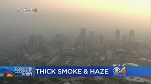 Compare old norse höss (grey), akin to old english hasu (gray). Thick Smokey Haze Means Problems For Those With Breathing Issues Youtube