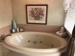 Two Person Jetted Garden Tub Picture