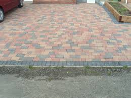 Outdoors With Paving Slabs In Kent