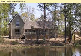 Lake House Plans For A Small Rustic