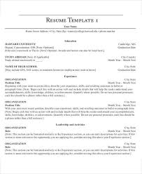 The career experts suggest considering the essential tips below 35 Resume Templates Pdf Doc Free Premium Templates
