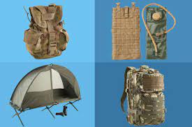 military surplus gear is it good for
