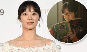Disney+ Snowdrop actress Kim Mi-soo ...