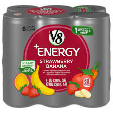 save on v8 energy flavored beverage