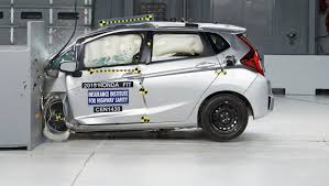 honda fit re test yields top safety score