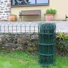 Garden Border Wire Fencing Mesh Roll
