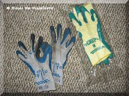 Heidi Horticulture Garden Gloves So