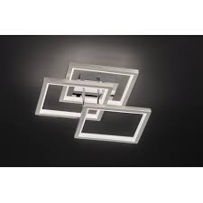 led dimmable surface mounted chandelier