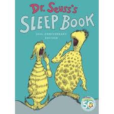 Seuss quiz to test your knowledge of the stories, and the man behind the rhymes. Dr Seuss S Sleep Book By Dr Seuss