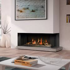 Natural Gas Fireplace Mg 100 38 Dca