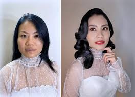 singapore top bridal makeup artist