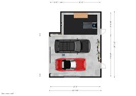 two car garage dimensions design tips