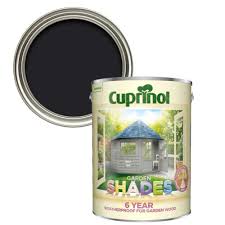 a cuprinol garden shades paint