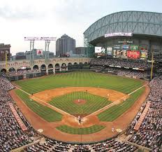 Minute Maid Park Seating Chart Row Seat Numbers