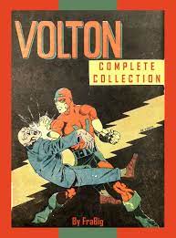Volton Complete Collection (Superhero Compilations)