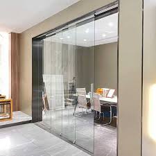 Office Glass Wall Partition