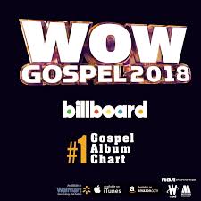 Hit Music Series Wow Gospel Debuts At 1 On Billboards Top