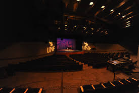 unf andrew a robinson jr theater