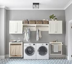aubrey deluxe laundry organization set