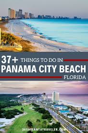 best things to do in panama city beach