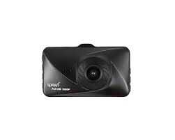 sprout 91913208 Kamera samochodowa 1080p Instrukcja obsługi — Instrukcje+