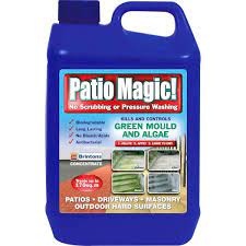 Patio Magic Hard Surface Cleaner 5l