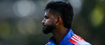 shreyas iyer