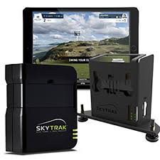 skygolf skytrak launch monitor designed